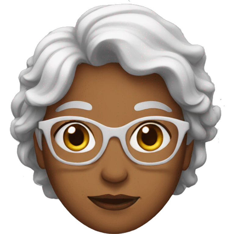 auntie emoji