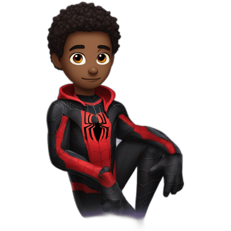 miles morales emoji