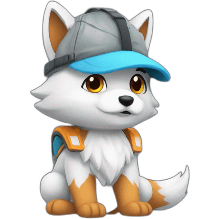  GamerFox emoji