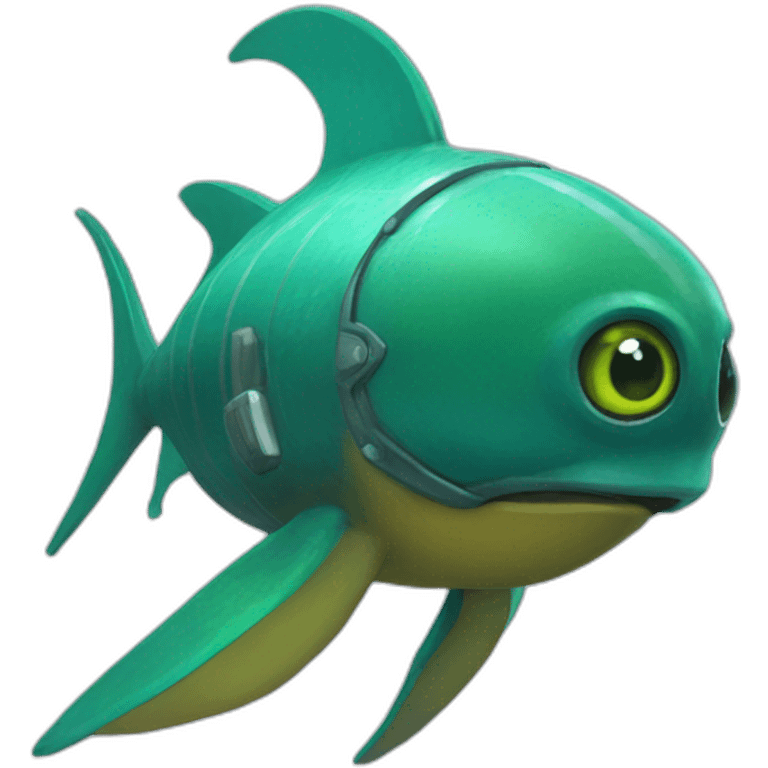 Subnautica peepet emoji