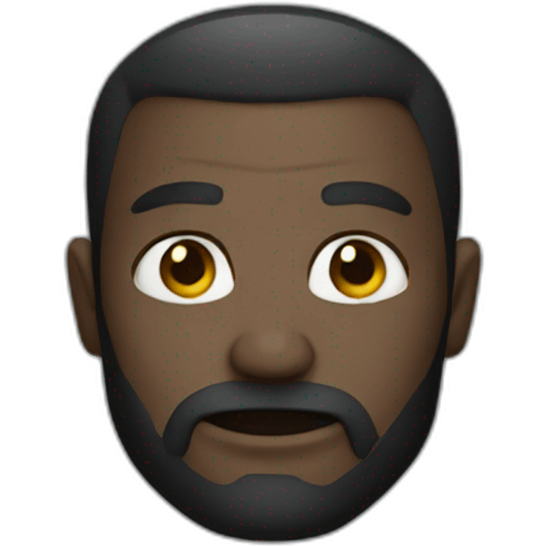 Dark vater emoji