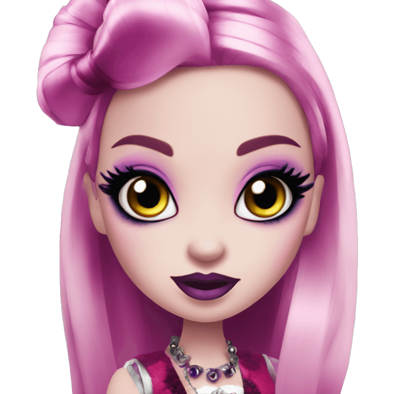 Monster high Draculaura  emoji