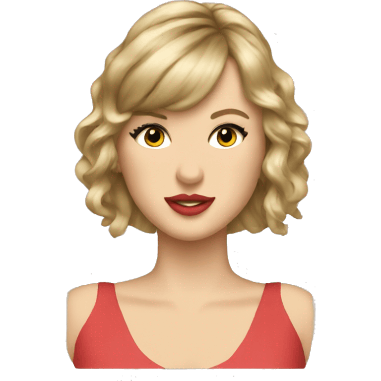 Taylor swift emoji