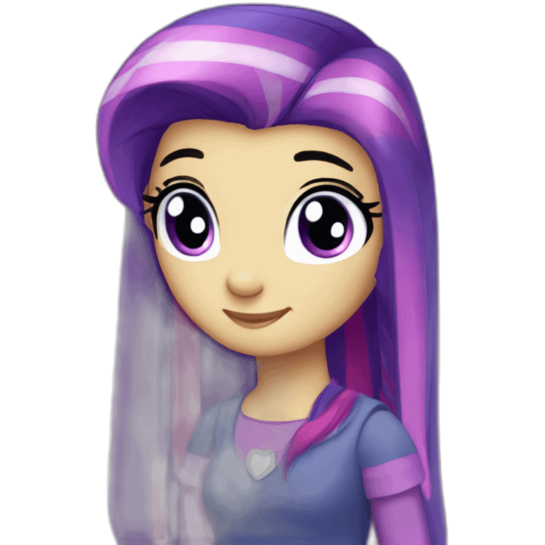 Twilight Sparkle emoji