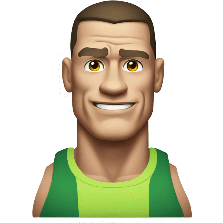 John cena emoji