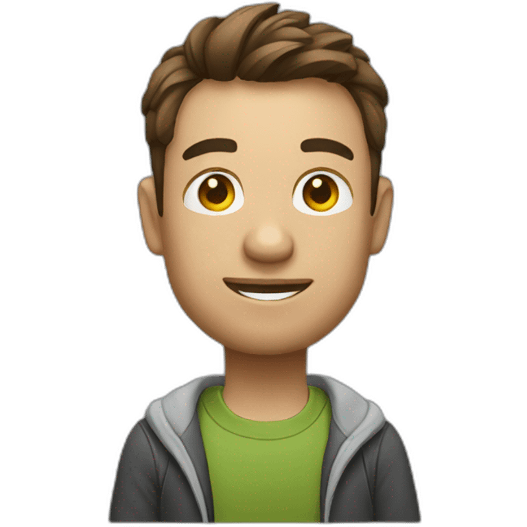 Fullstack Developer emoji