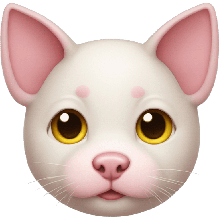 pigcat emoji