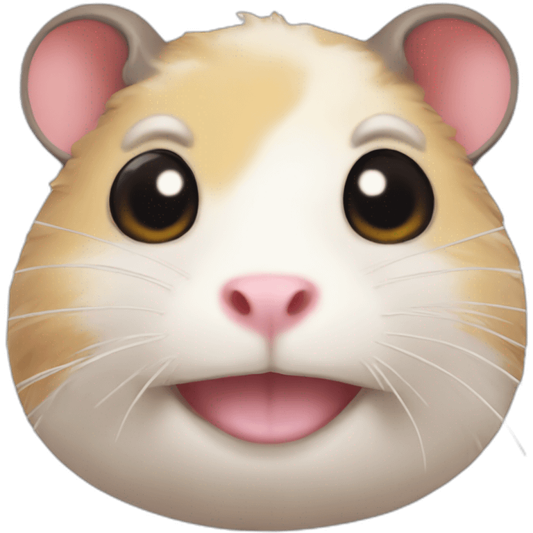 daemon hamster emoji