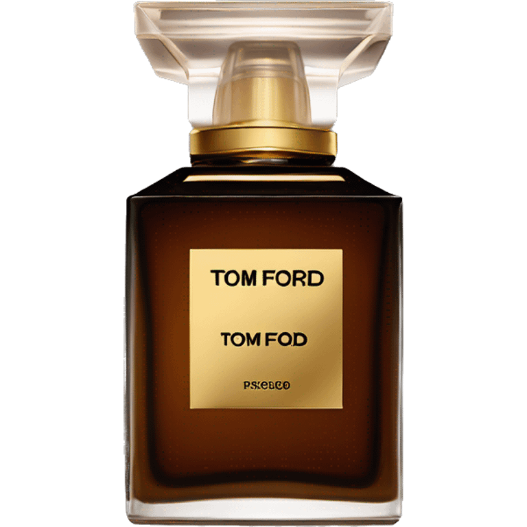 Tom ford parfume emoji