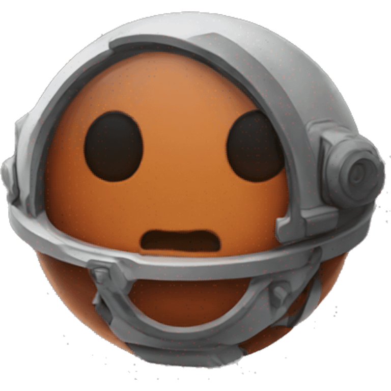 mars emoji