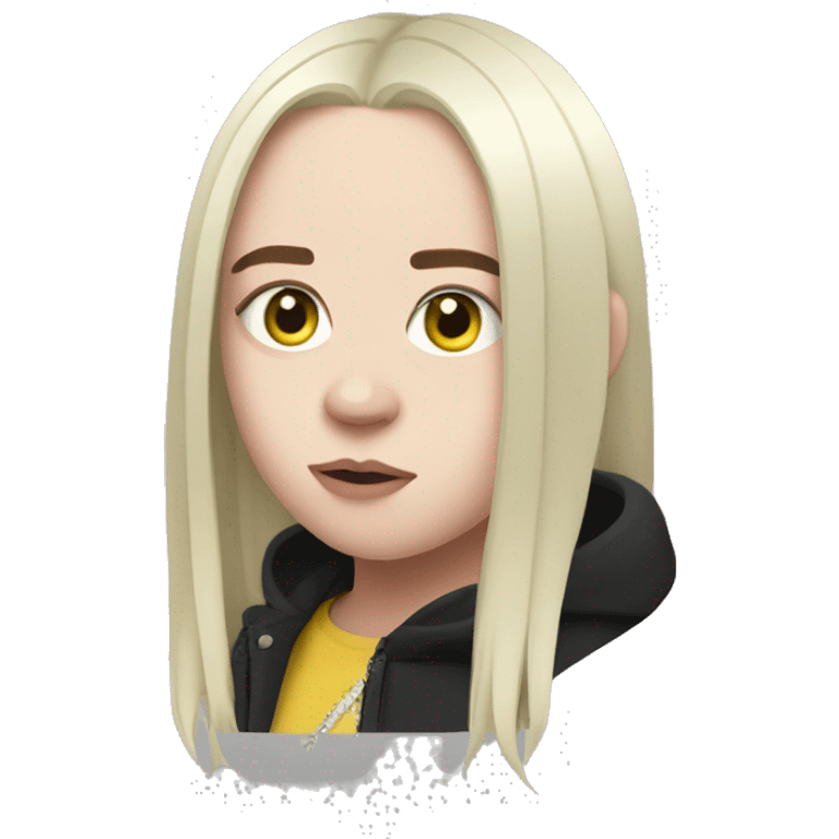 Billie eilish emoji