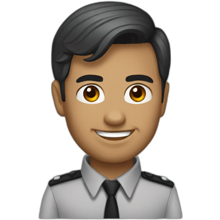 NCIS emoji