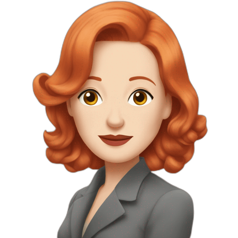 Audrey fleurot emoji