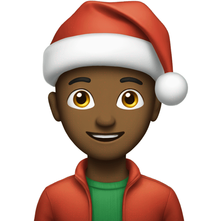 Christmas  emoji