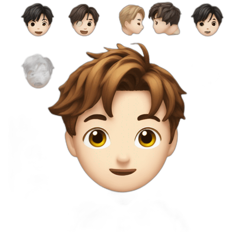 Jungkook emoji