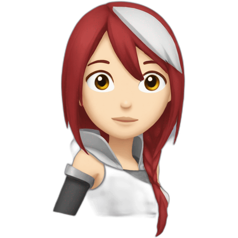 Erza emoji