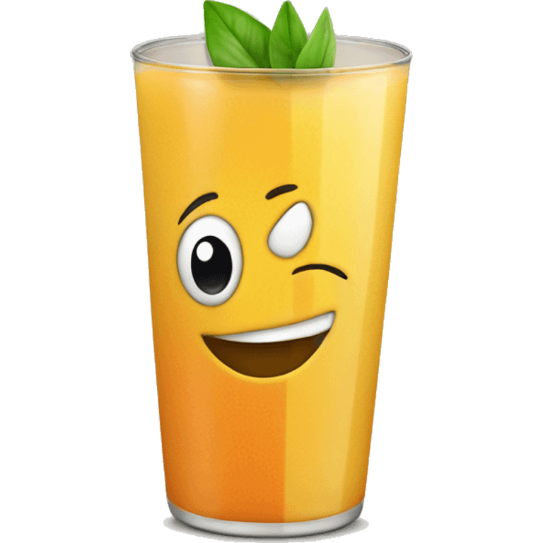 Juice emoji