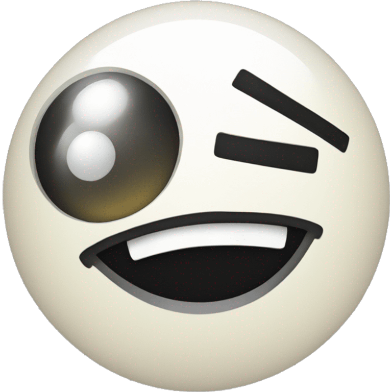 Disko ball emoji