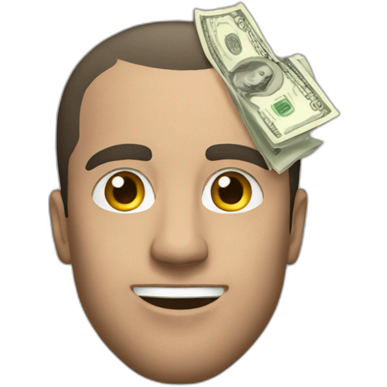 Andrew tate money emoji