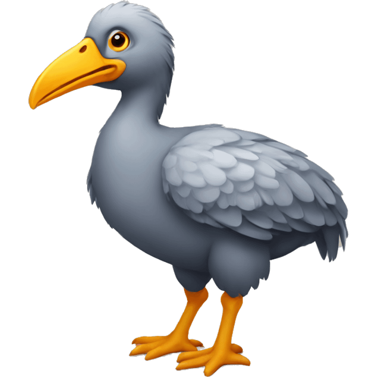 dodo bird emoji