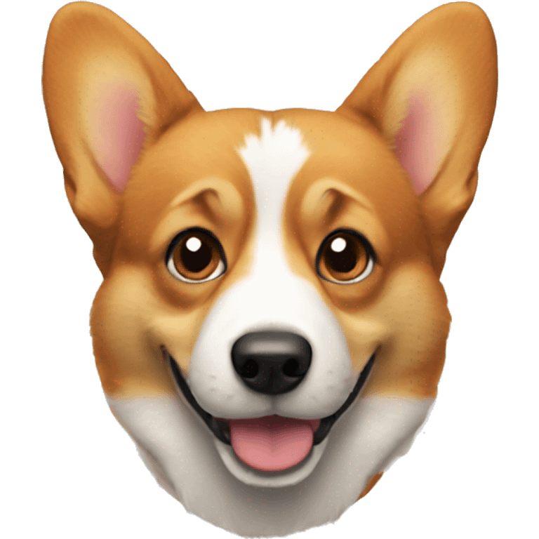 Corgi  emoji