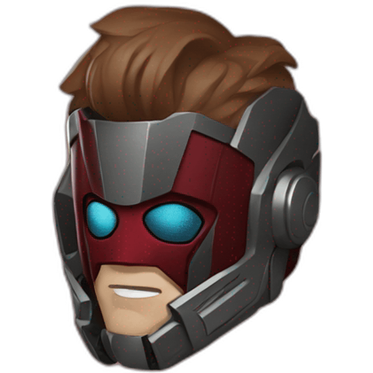 Star-Lord emoji