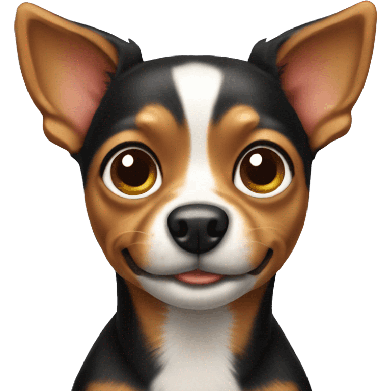 Toy Terrier emoji