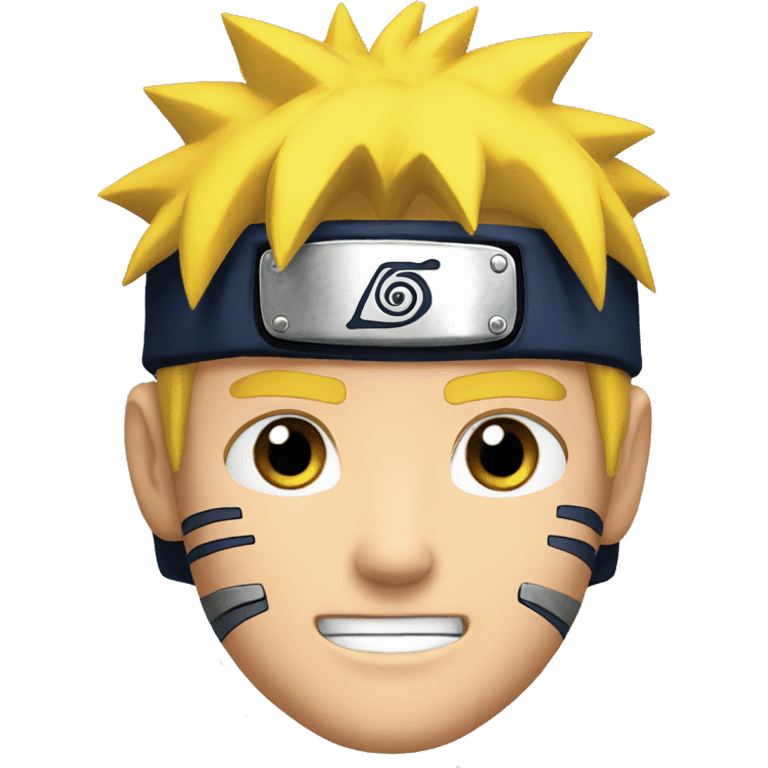 Naruto emoji