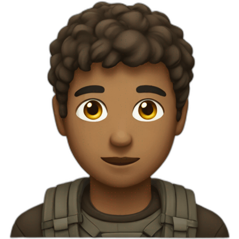 Kylian emoji