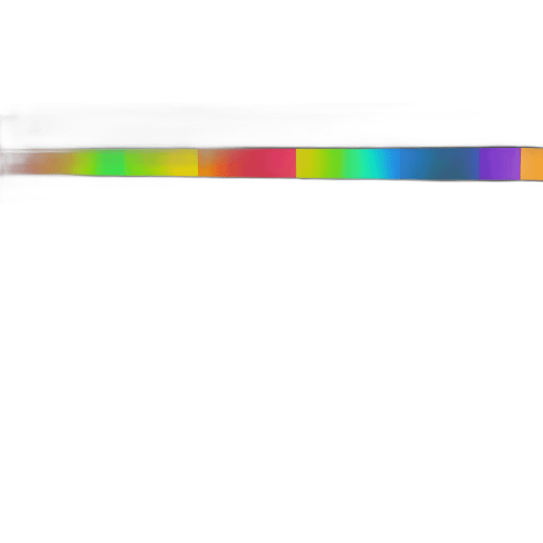 SMPTE color bars TV emoji