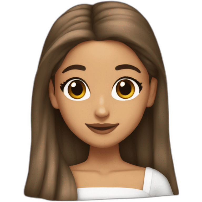 Ariana Grande emoji