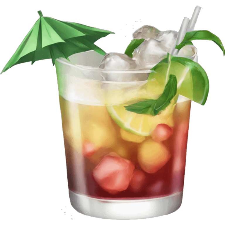 cocktails emoji