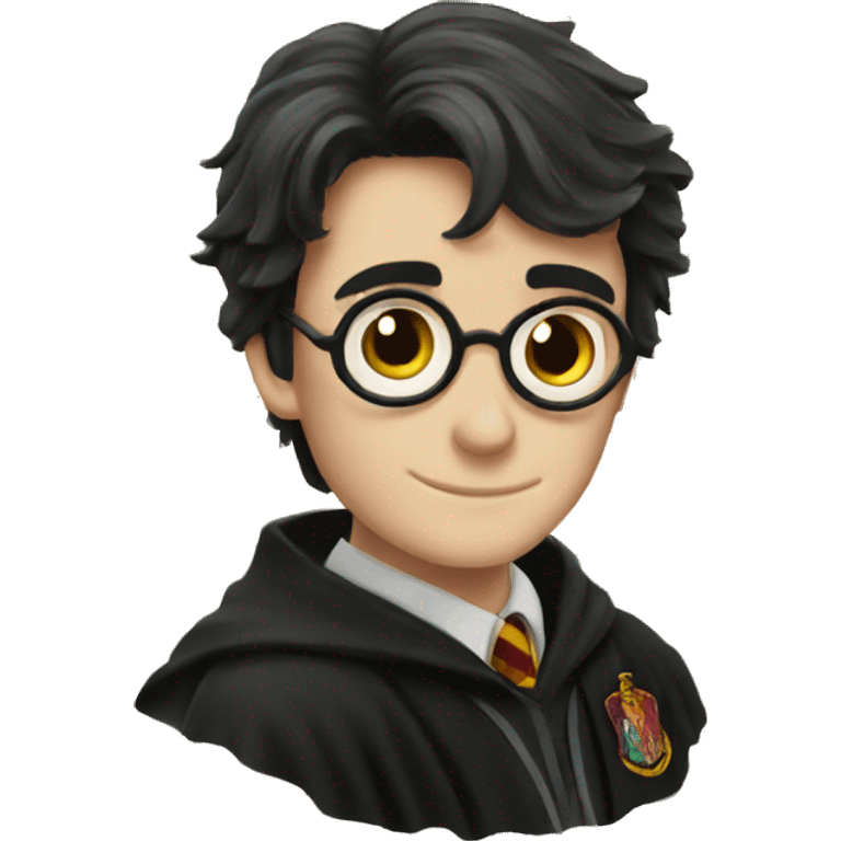 Harry potter Book  emoji