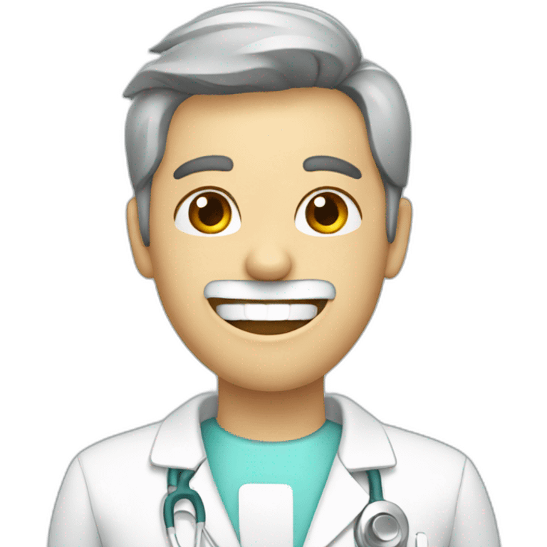 dentist emoji