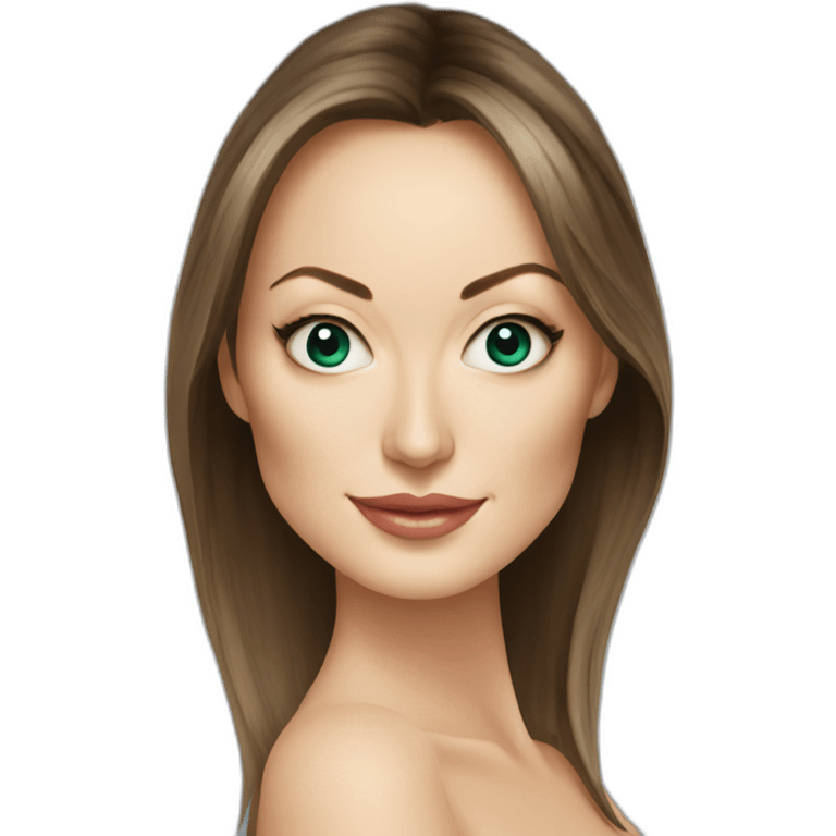 olivia wilde emoji