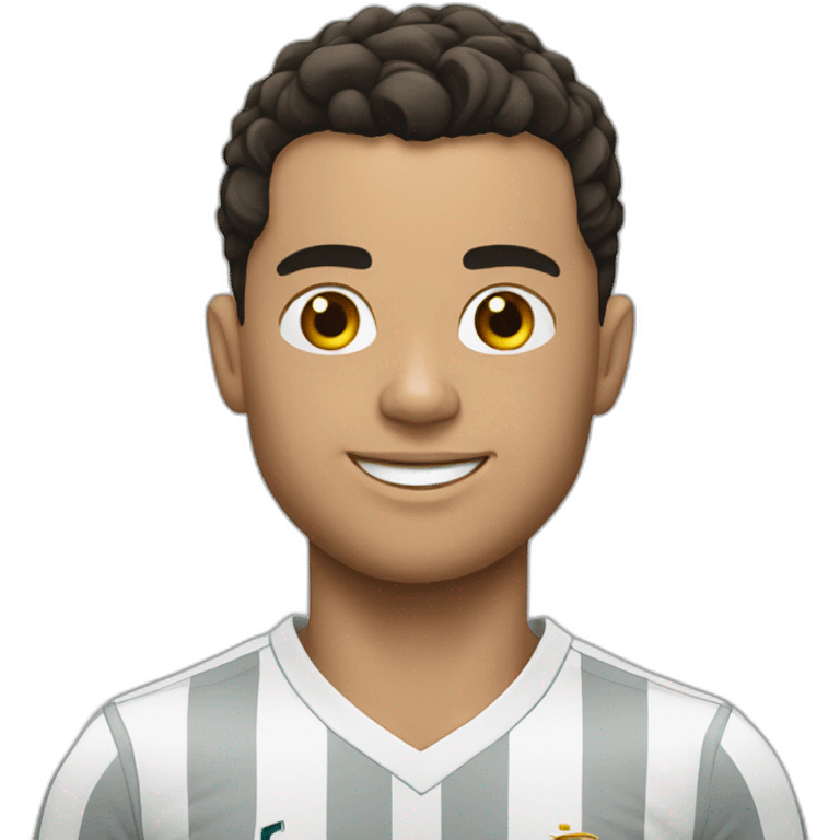 Ronaldo emoji