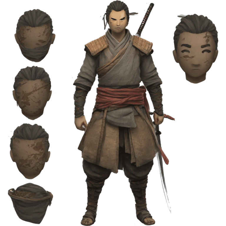 Sekiro emoji