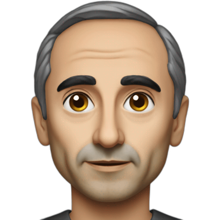 eric zemmour  emoji