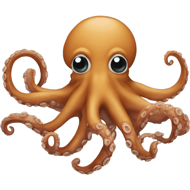 octopus emoji