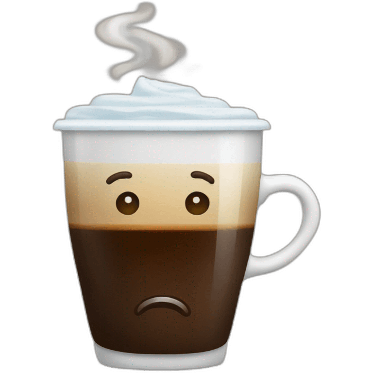 Depresso Espresso emoji