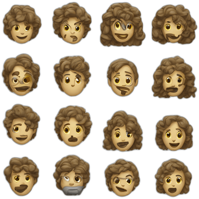 Herramientas  emoji