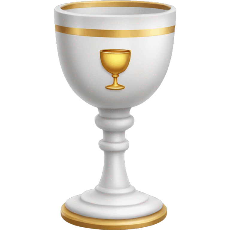 Communion cup emoji