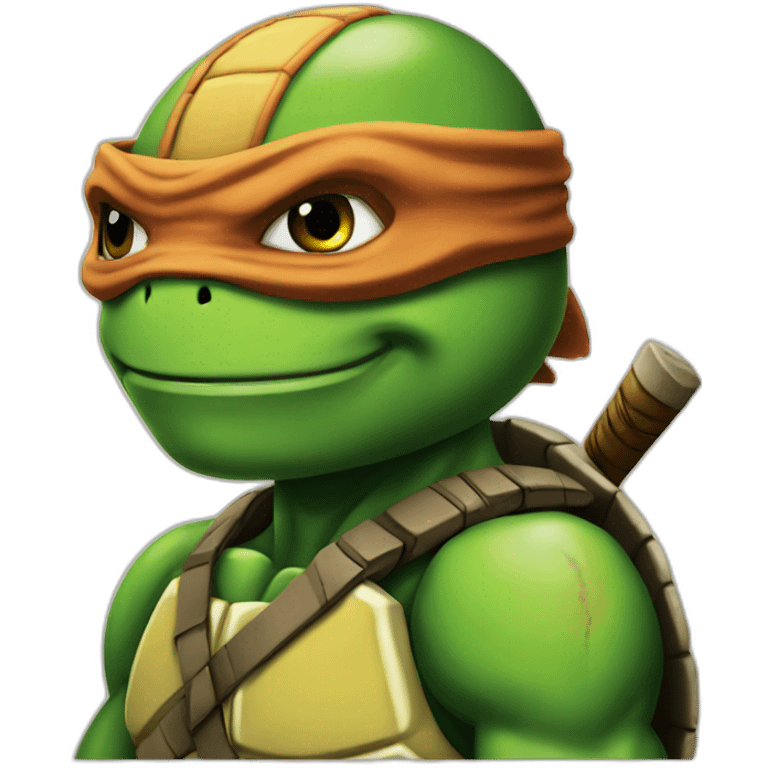 Tmnt emoji