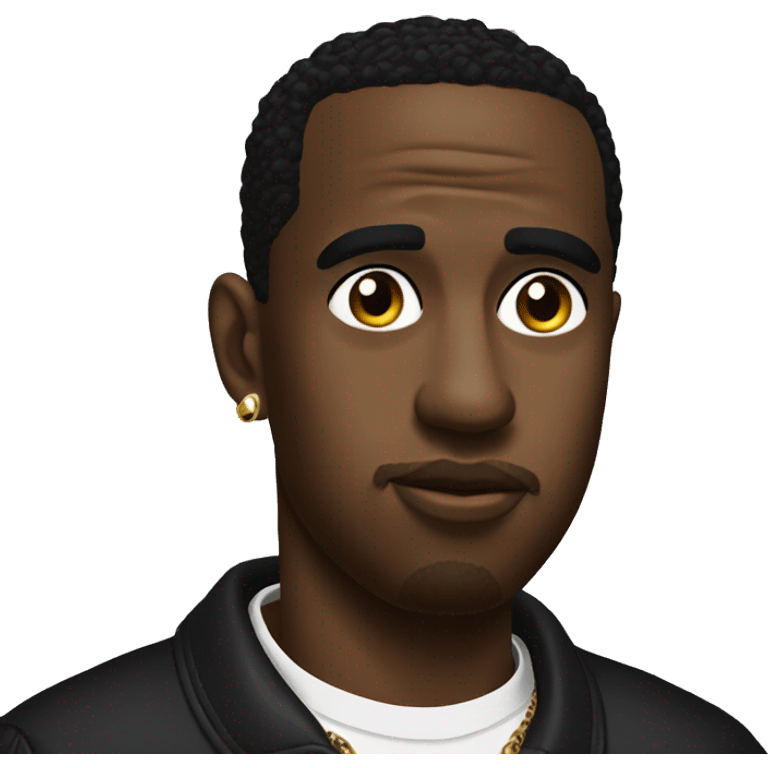 Puff daddy  emoji