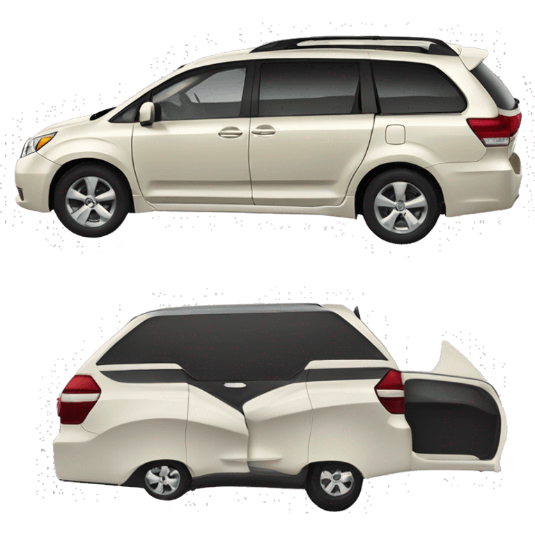 2013 Subaru sienna  emoji