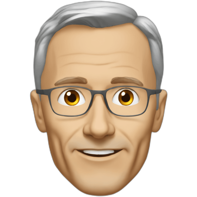 Jens Stoltenberg emoji