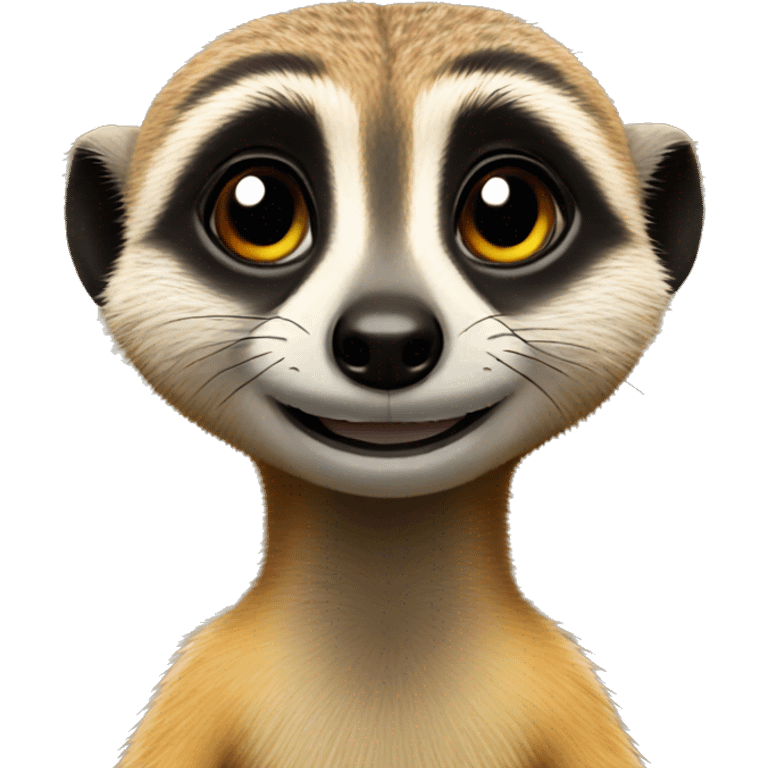 meerkat emoji