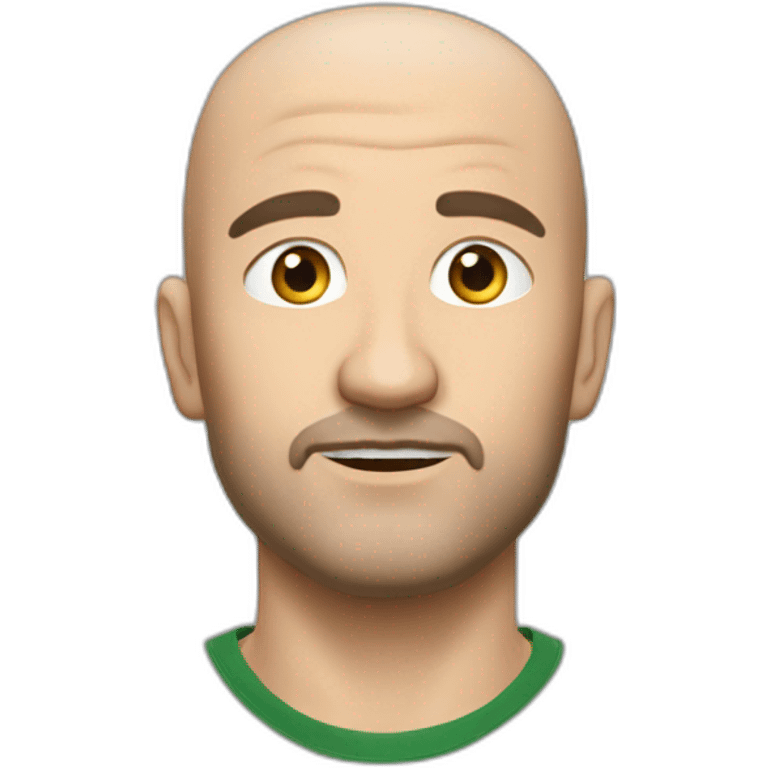 Pes Francouzský buldoček  emoji