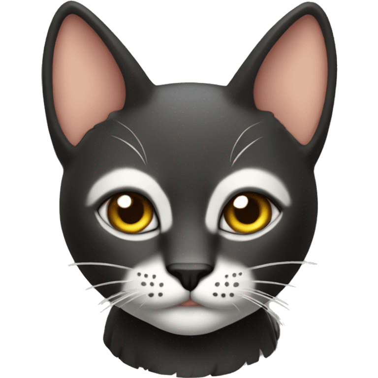 Gato salvaje  emoji