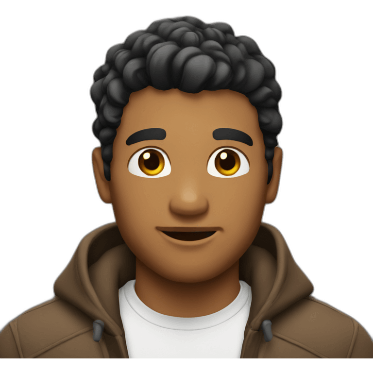 hunk emoji